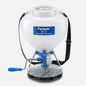 Farmate GS-10 Manual Granule & Fertilizer Spreader (10L Capacity)